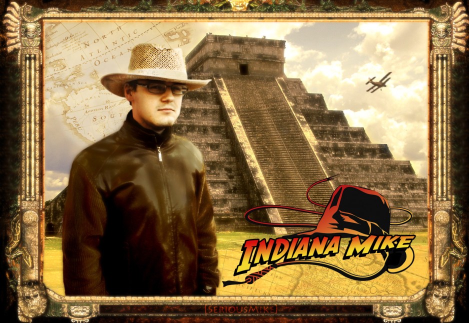 Indiana Mike